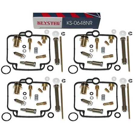Carburateur - Kit de reparation - GSX1100G - (GV74A)
