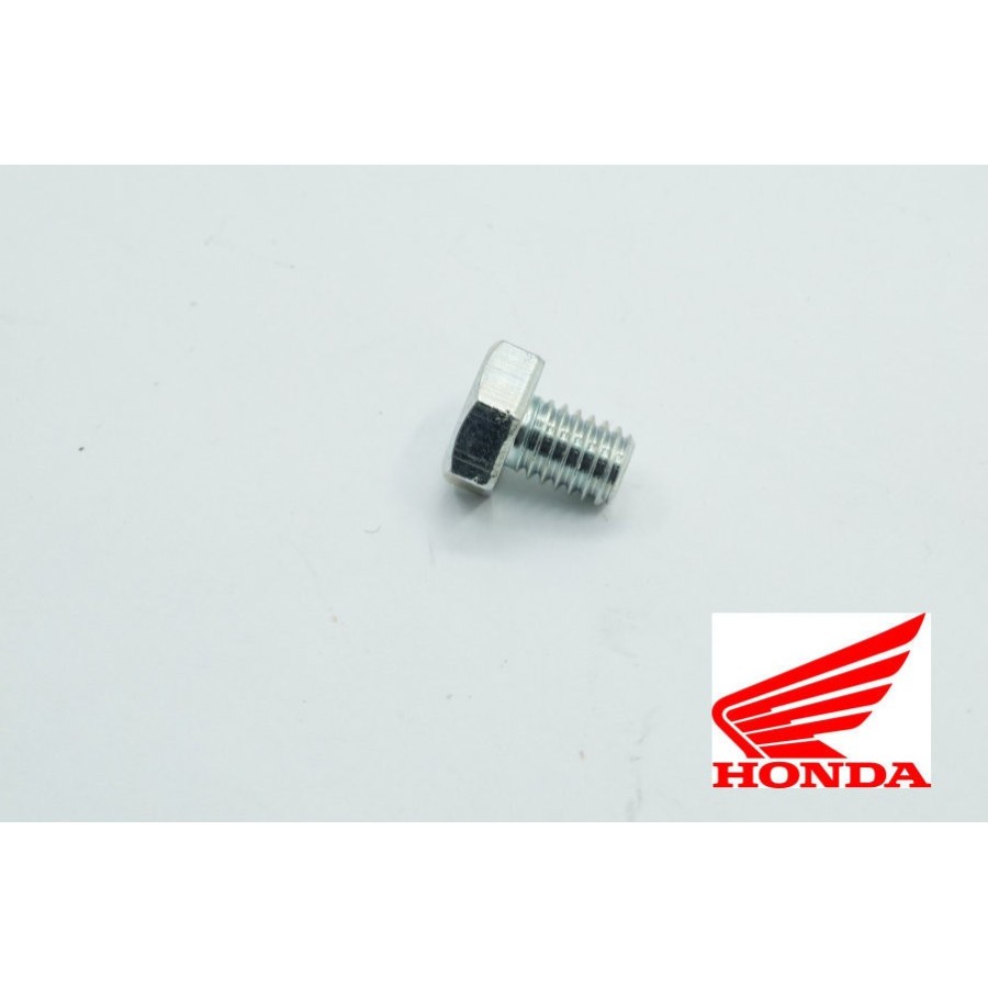 VIS CHC - M6 x 8mm - Zingué - Honda
