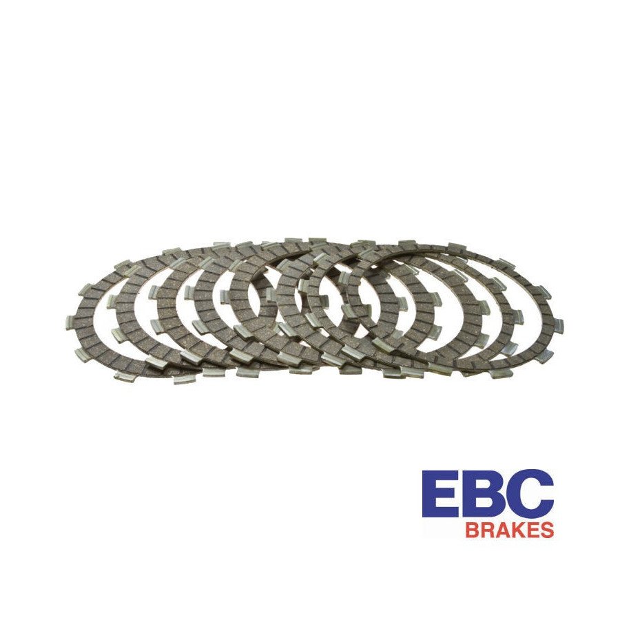 Embrayage - Disque Garni - EBC - FJ1100, FJ1200 - XJR1200, XJR1300