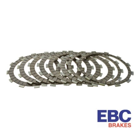 Embrayage - Disque Garni - FJ1100, FJ1200 - XJR1200, XJR1300
