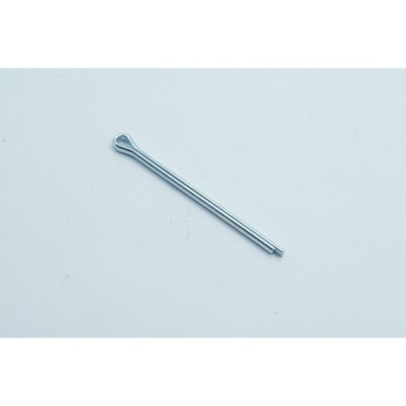 Service Moto Pieces|Goupille fendue - Acier - Cale pied / frein .... - ø3.2 x40mm|Goupille|0,69 €