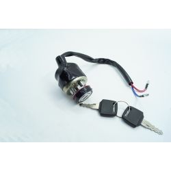 Service Moto Pieces|Batterie - Coupe circuit de securité - fixation au guidon et poignet|Interrupteur|17,90 €