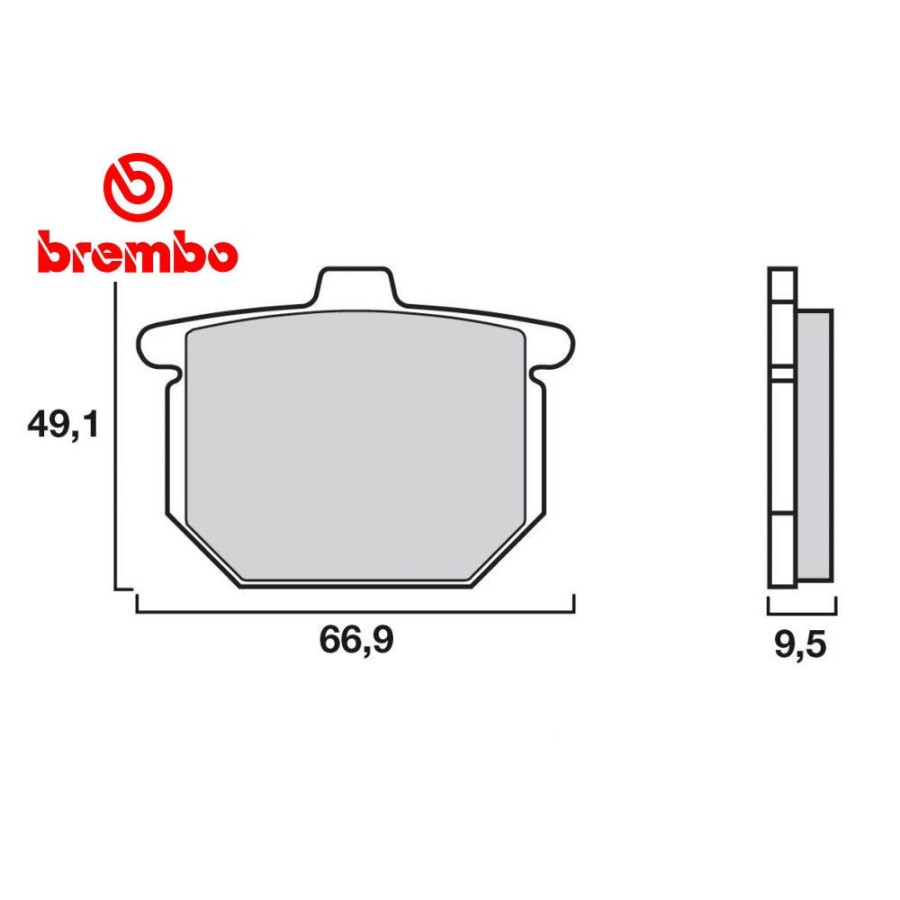 Service Moto Pieces|Carburateur - Kit de reparation (x1) - CB350 K0-K1 - 1968-1970|Kit Honda|24,00 €