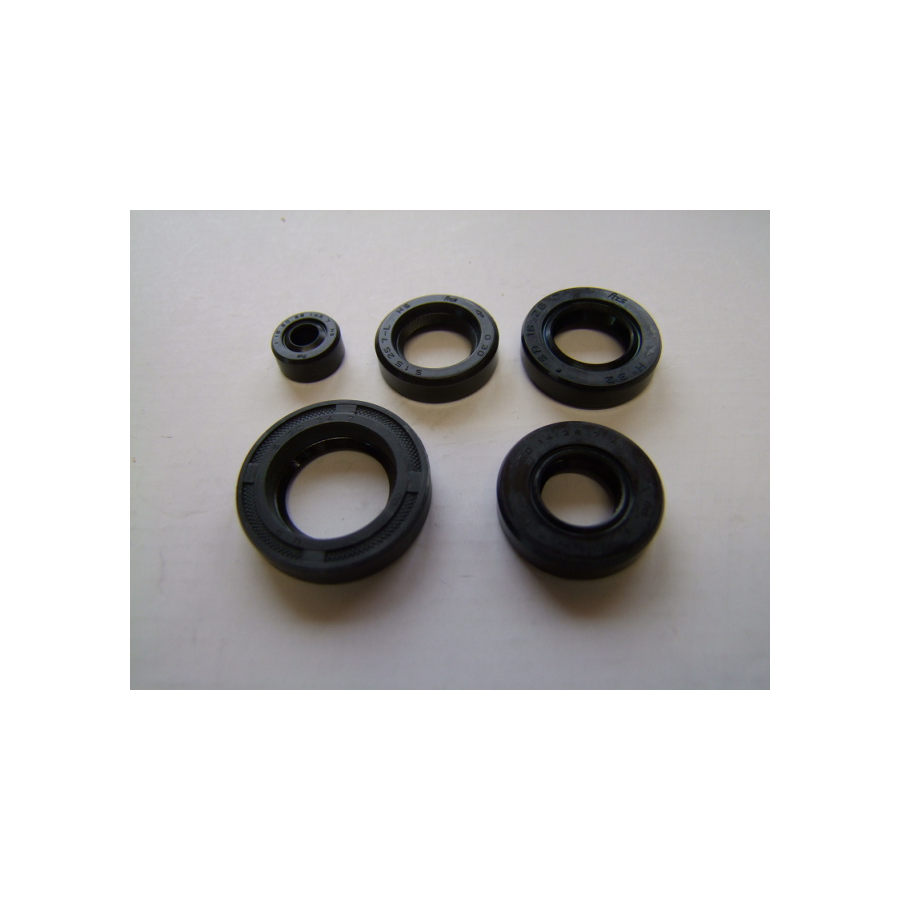 Moteur - Pochette joint a levre -  Kit joint Spy - CB125 - TL125 - XL125S