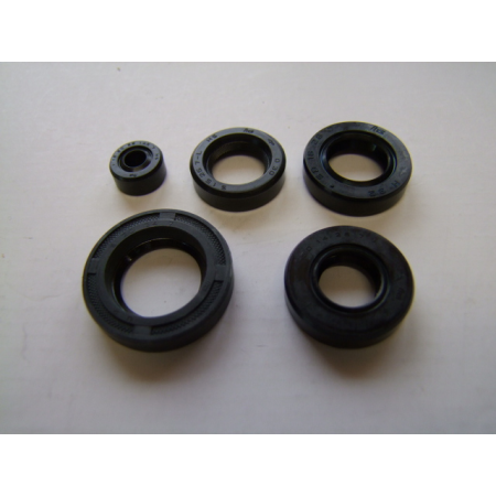 Moteur - Pochette joint a levre -  Kit joint Spy - CB125 - TL125 - XL125S