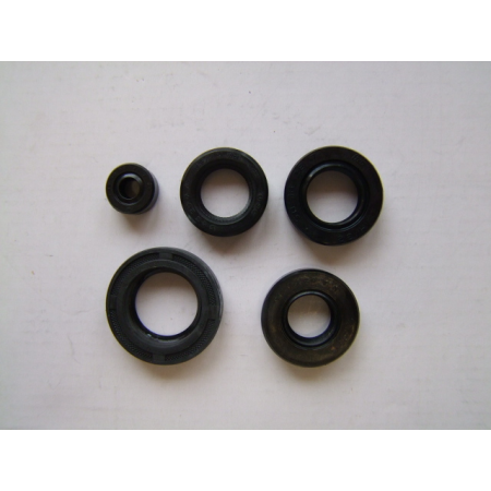 Moteur - Pochette joint a levre -  Kit joint Spy - CB125 - TL125 - XL125S