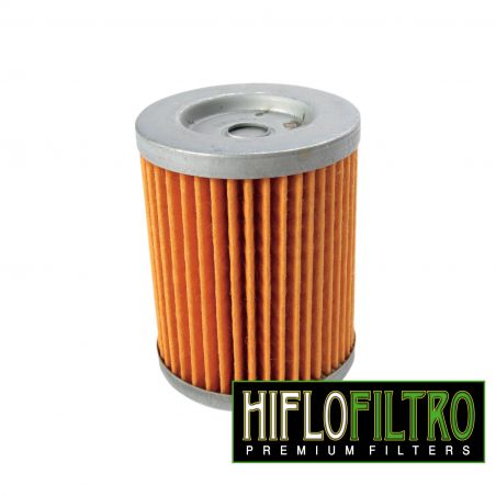 Service Moto Pieces|Filtre a Huile  - Hiflofiltro - HF-132 - 16510-24501|Filtre a huile|4,90 €