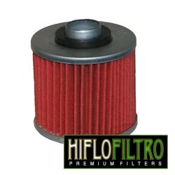 Service Moto Pieces|Filtre a huile - Hiflofiltro - HF-303 - 15410-MM9-000 - 16097-1058 - 3FV-13440-10|Filtre a huile|9,60 €
