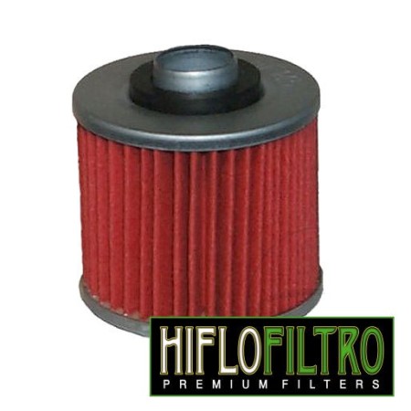 Service Moto Pieces|Filtre a huile - Hiflofiltro - HF-145 - 4X7-13440-90|Filtre a huile|4,90 €