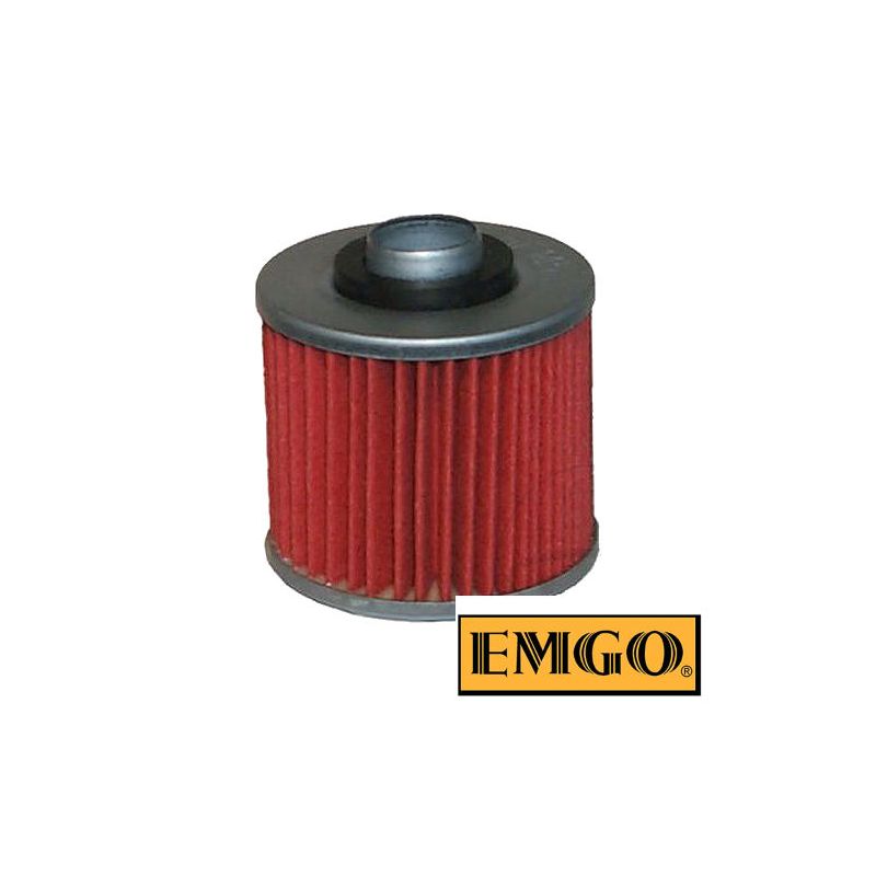Filtre a huile - Emgo - EMG-145 - 4X7-13440-90
