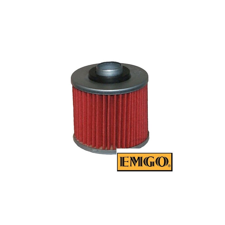 Service Moto Pieces|Filtre a huile - Emgo - EMG-145 - 4X7-13440-90|Filtre a huile|3,90 €