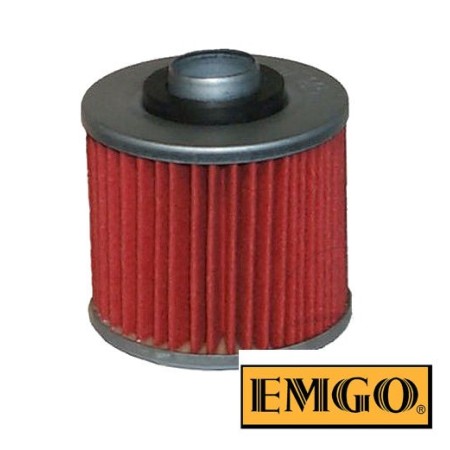 Filtre a huile - Emgo - EMG-145 - 4X7-13440-90