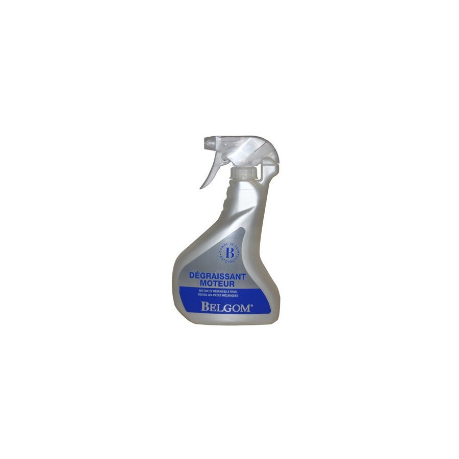 BELGOM - Degraissant Moteur - 250ml BELGOM - Degraissant Moteur - 250ml