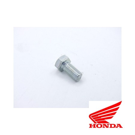 VIS CHC - M8 x16 - Zingué - Honda