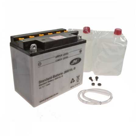 Service Moto Pieces|Batterie - 12v - Acide - YB16L-B - JMT|Batterie - Acide - 12 Volt|108,50 €