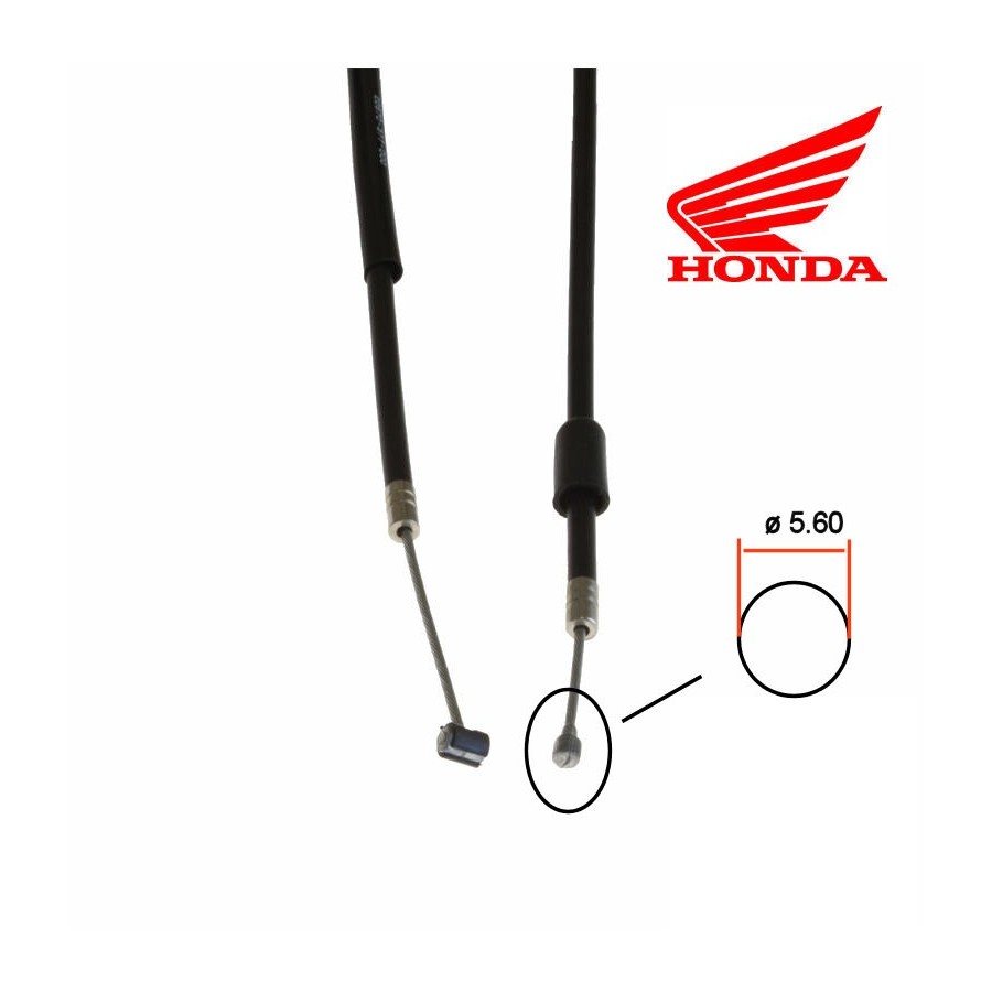 Service Moto Pieces|Cable - Embrayage - 106cm - NS125 R/F |Cable - Embrayage|15,90 €