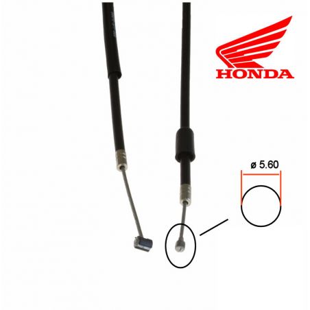 Service Moto Pieces|Cable - Embrayage - CB400 F - HONDA|Cable - Embrayage|62,00 €