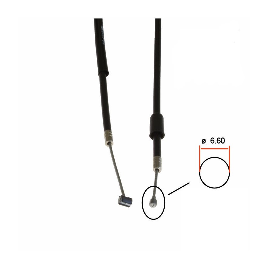 Service Moto Pieces|Cable - Embrayage - MB 50 / MB 80|Cable - Embrayage|11,90 €