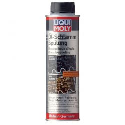 Nettoyant moteur - rincage boue d'huile - 300ml - Liqui Moly