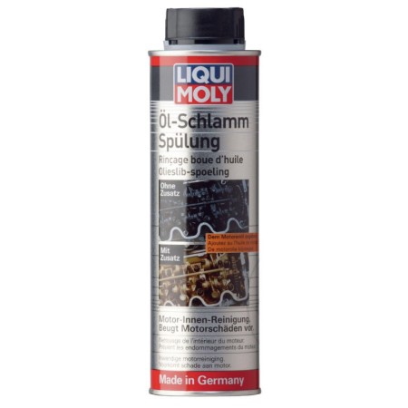 Service Moto Pieces|Nettoyant moteur - rincage boue d'huile - 300ml - Liqui Moly|Moteur|26,30 €