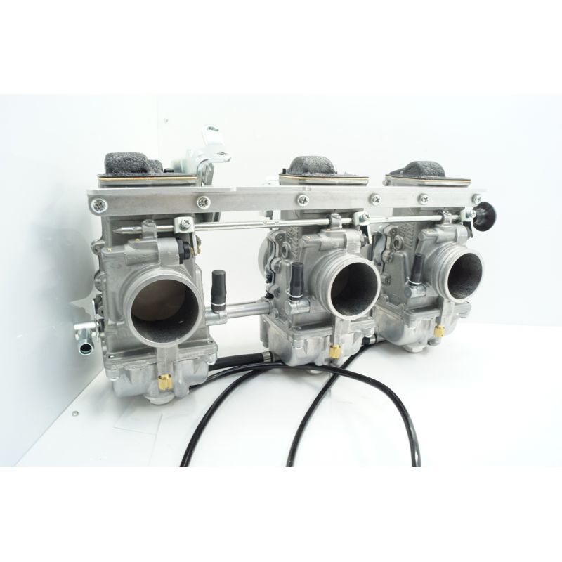 Service Moto Pieces|Rampe - Carburateur - Laverda - 3 Cylindres - RS36-C100/120-K |Les Rampes|1 390,00 €