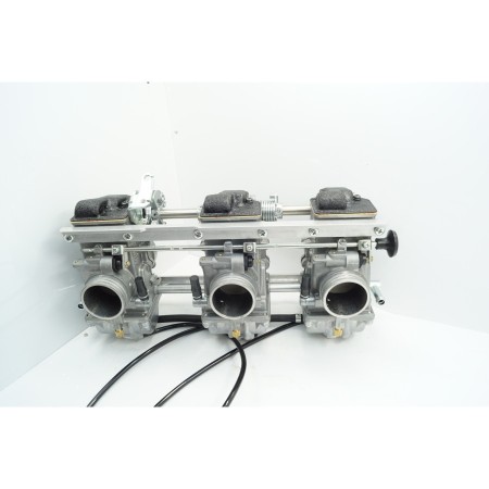 Service Moto Pieces|Rampe - Carburateur - Laverda - 3 Cylindres - RS36-C100/120-K |Les Rampes|1 390,00 €