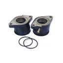 Pipe Admission - Droite + Gauche - 43F-13586-01 - TT600 - XT600 (1984-1989)