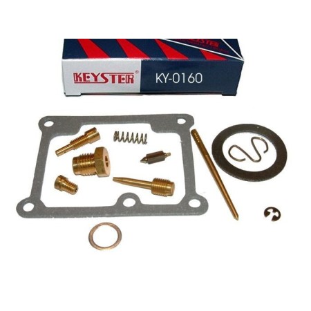 Service Moto Pieces|RD125 - 1976-1977 - Kit joint carburateur|Kit Yamaha|22,90 €