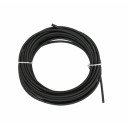 Carburateur - Durite de trop plein -  ø 3.00x6.00 - lg 1m - Noire