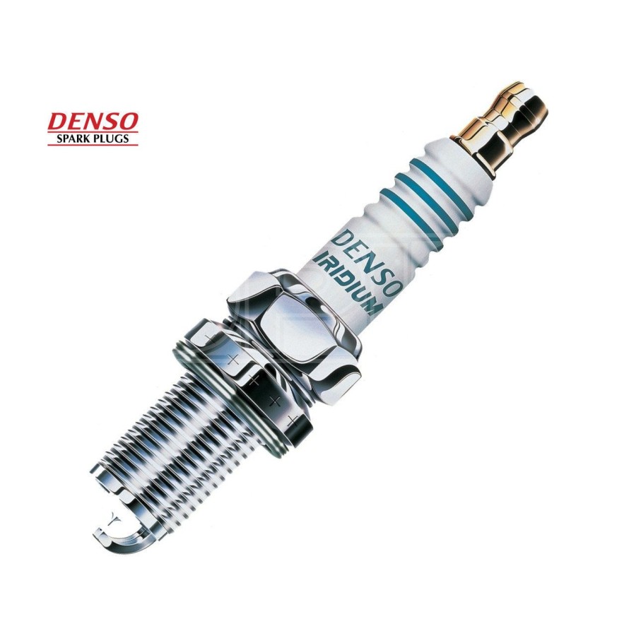 Service Moto Pieces|Bougie - DENSO - X27-ESR-U - (NGK-DR8ES)|Bougie|4,15 €