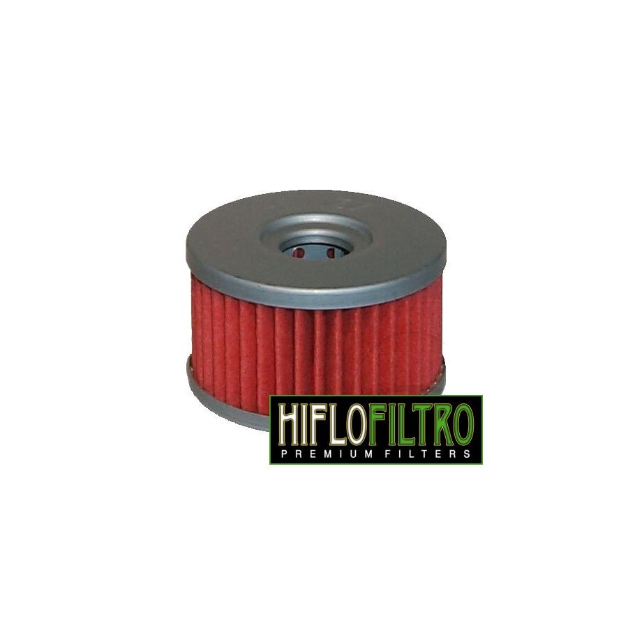 Filtre a huile - 16510-37440  - Hiflofiltro - HF-137