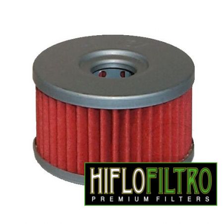 Service Moto Pieces|Filtre a huile - 16510-37440  - Hiflofiltro - HF-137|Filtre a huile|6,50 €