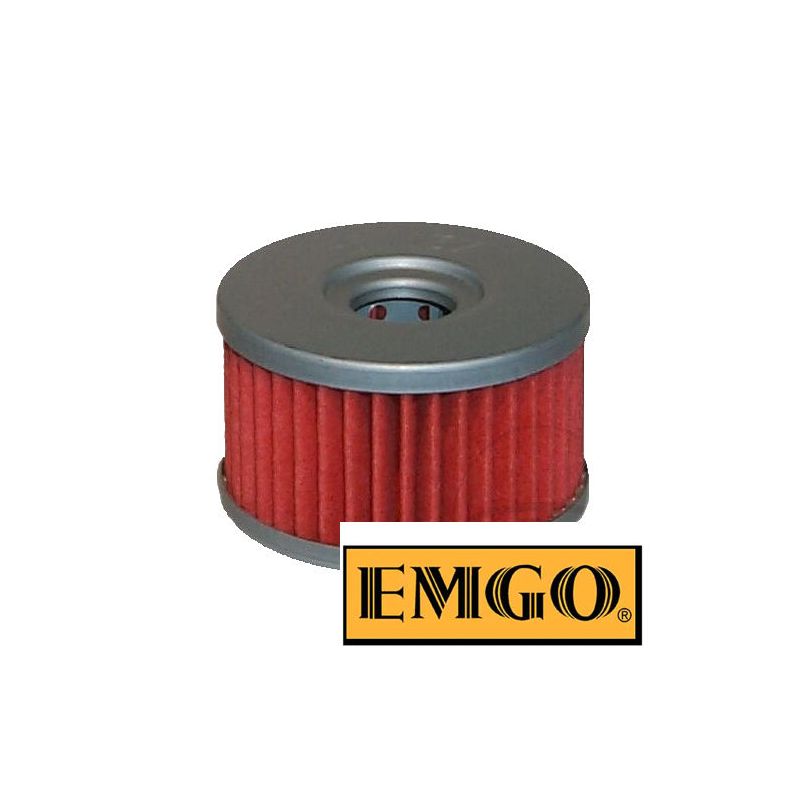 Filtre a huile - 16510-37440 - EMGO - EM137
