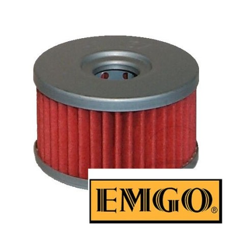 Filtre a huile - 16510-37440 - EMGO - EM137