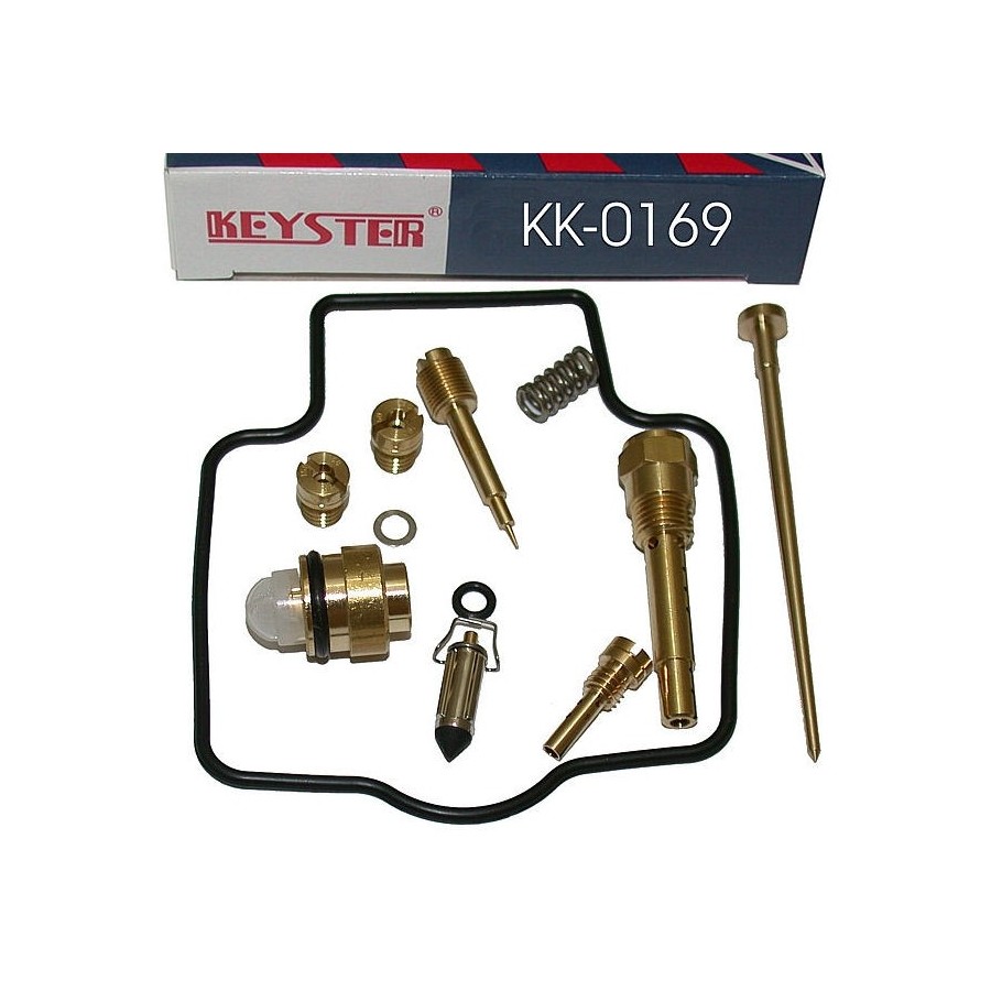 Service Moto Pieces|Carburateur - Kit de reparation - ER5 - ER500A|Kit Kawasaki|34,90 €