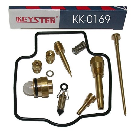 Carburateur - Kit de refection - ZZR1100C / D