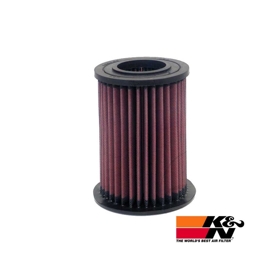 Service Moto Pieces|Filtre a Air - hiflofiltro - HFA-2905 - ZX10 Tomcat - 11013-1167|Filtre a Air|26,32 €