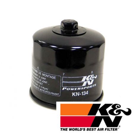 FIltre a huile - KN - KN-134 - 