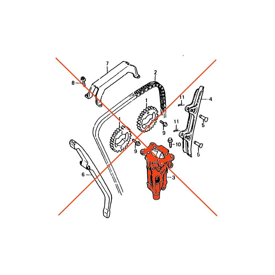 Service Moto Pieces|1992 - CBR1000 Fn