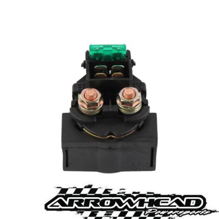 Demarreur - Relai - Kawasaki - EL250, ZXR400, EN500, GPZ500, ..., ZZR600, ZXR750, ...