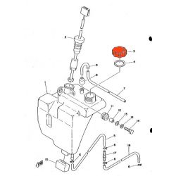 Service Moto Pieces|RD125 - 1976-1977 - Kit joint carburateur|Kit Yamaha|22,90 €