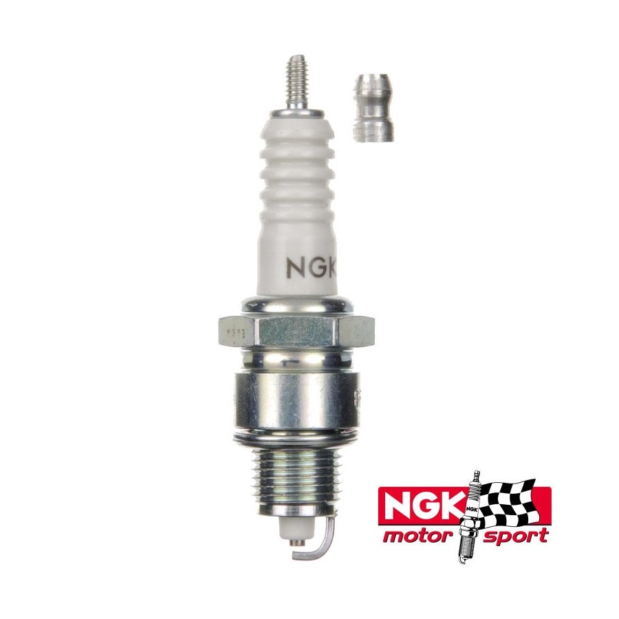 Service Moto Pieces|Bougie - NGK - Iridium - DPR-8-EIX-9|Bougie|24,50 €