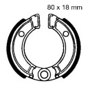 Frein - Machoire - Avant - 80 x18mm - 45120-147-010