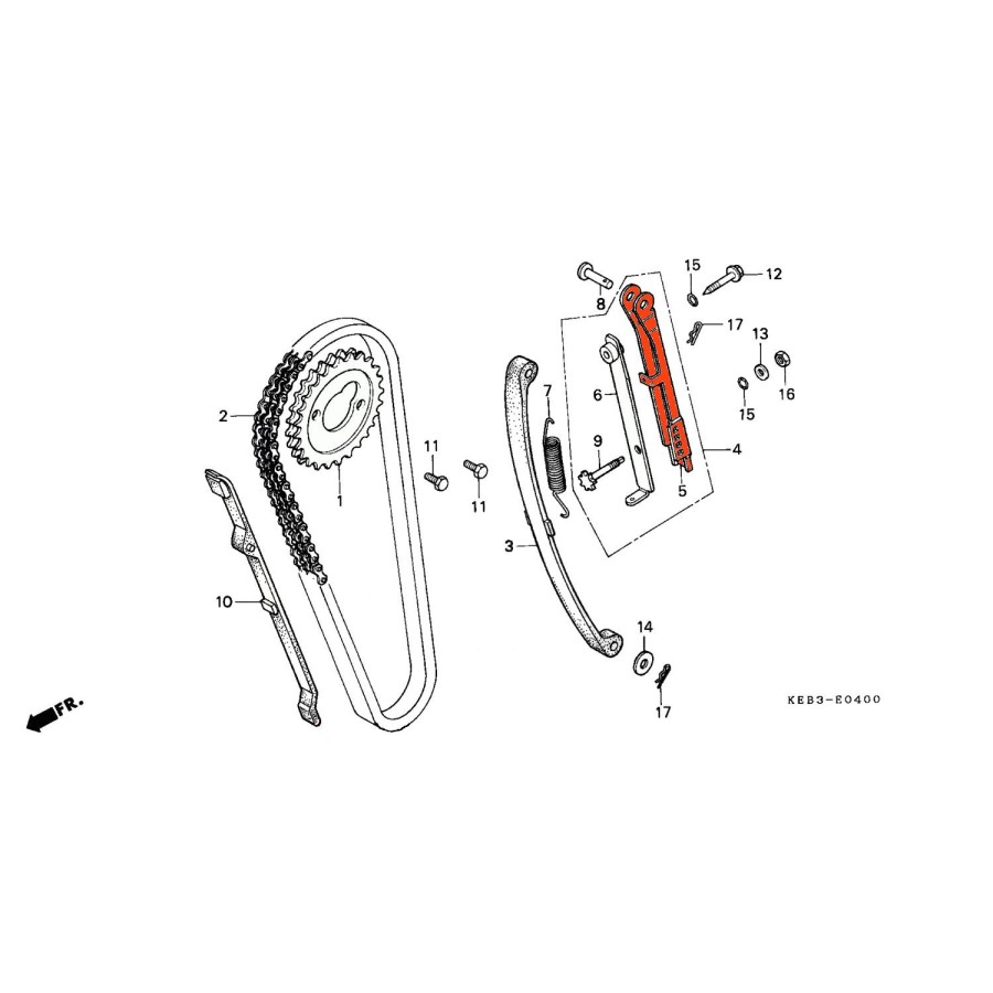 Service Moto Pieces|Transmission - Pignon - 520 - 12 Dents|1995 - CA125 Rebel|13,90 €