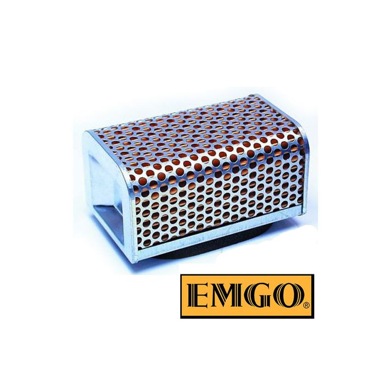 Filtre a air - EMGO - 11013-1013 - KZ400J - KZ500B - GT550 - KZ550H GP - GPZ600