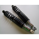 Amortisseur - 365mm - IKON - CB750/900/1100 - CBX1000 - Ressort noir