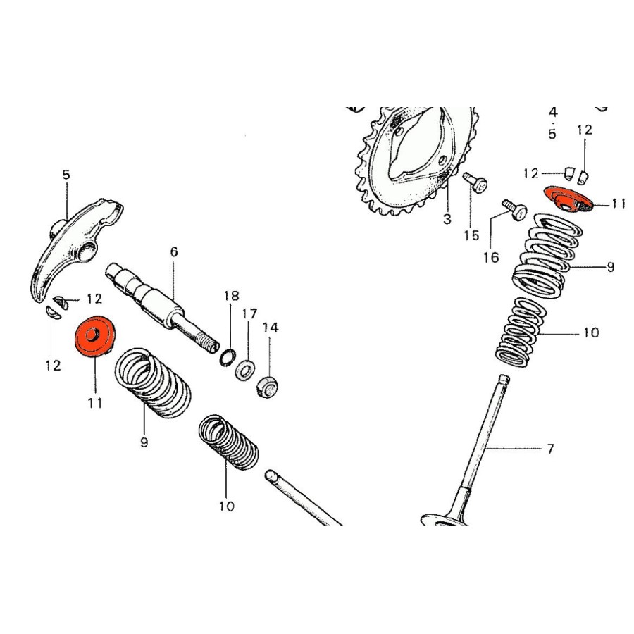 Service Moto Pieces|Durite - essence ø 6.0mm - "robinet" a connexion rapide|Raccord - Joint de liaison|29,90 €