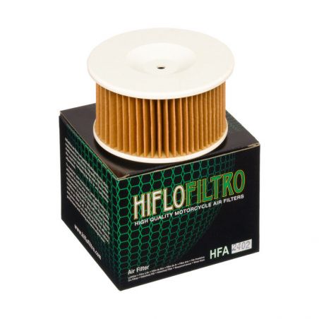 Filtre a Air - Hiflofitro - Principale - 11013-1058 - KZ400F - KZ400M - 