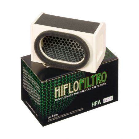 Service Moto Pieces|Filtre a air - Hiflofiltro - HFA-2703 - 11013-1157 - ZR550 - ZR750 - ....|Filtre a Air|21,32 €