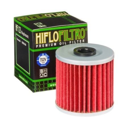 Filtre a Huile - Hiflofiltro - KZ250 - KL650 - KLR650 .....16099-004